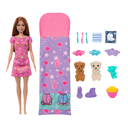 BARBIE SLEEPOVER ME KOYTABAKIA