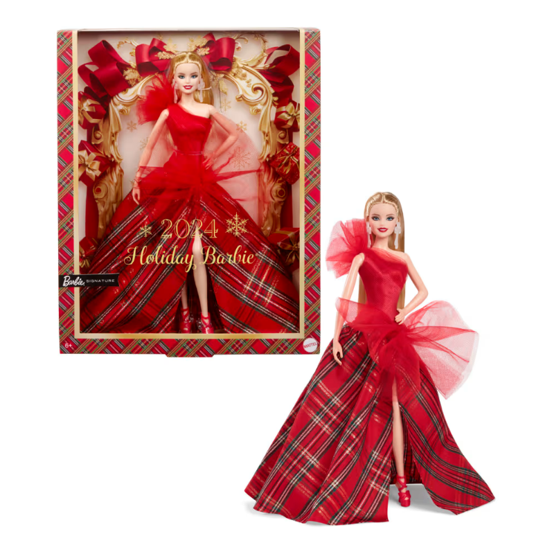 BARBIE HOLIDAY 2024