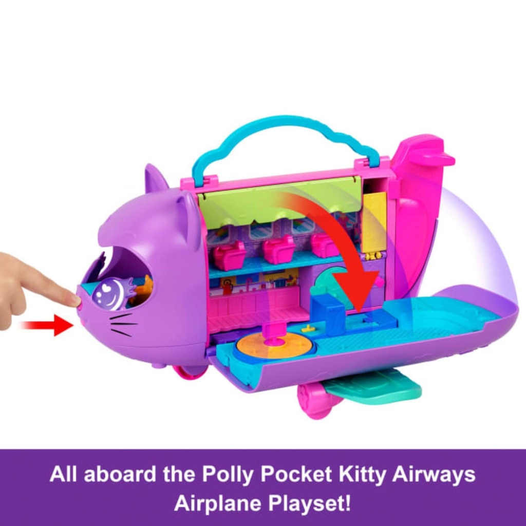 PP MINI - AEROPLANO GATAKI