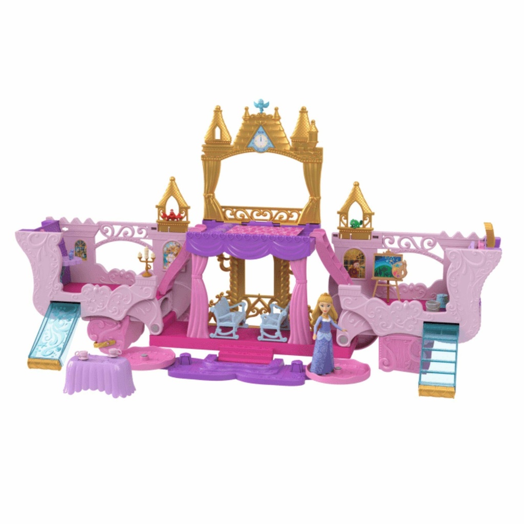 DISNEY PRINCESS - AMAKSA KASTRAKI (2 SE 1)