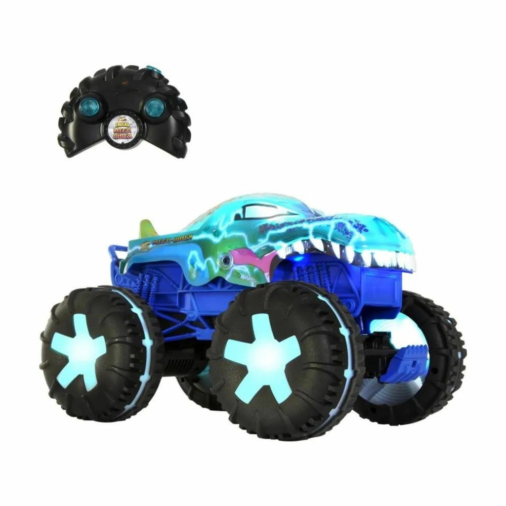 HW R/C MT MEGA WREX 1:15