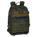 COOLPACK - TROOPER BACKPACK BLACK COLLECTION