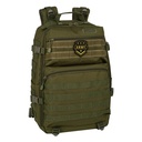 COOLPACK - TROOPER BACKPACK BLACK COLLECTION