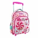 TROLLEY BACKPACK 27X10X31 MUST LOLLIPOP