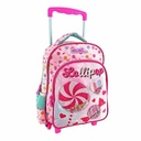 TROLLEY BACKPACK 27X10X31 MUST LOLLIPOP
