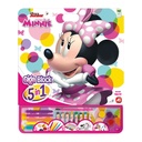 ΣΕΤ ΖΩΓΡΑΦΙΚΗΣ GIGA BLOCK 5 IN 1 MINNIE DOODLE FUN