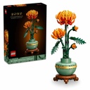 LEGO ICONS - CHRYSANTHEMUM