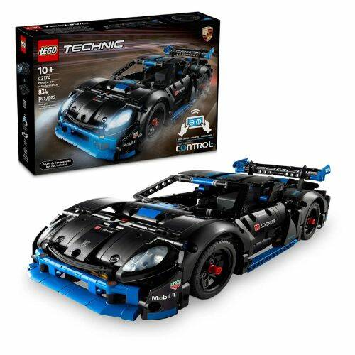 LEGO TECHNIC -PORSCHE GT4 E-PERFORMANCE RACE CAR