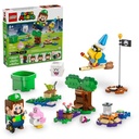 LEGO SUPER MARIO - ADVENTURES WITH INTERACTIVE LEGO LUIGI-starter set
