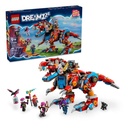 LEGO DREAMZzz - COOPER'S ROBOT DINOS