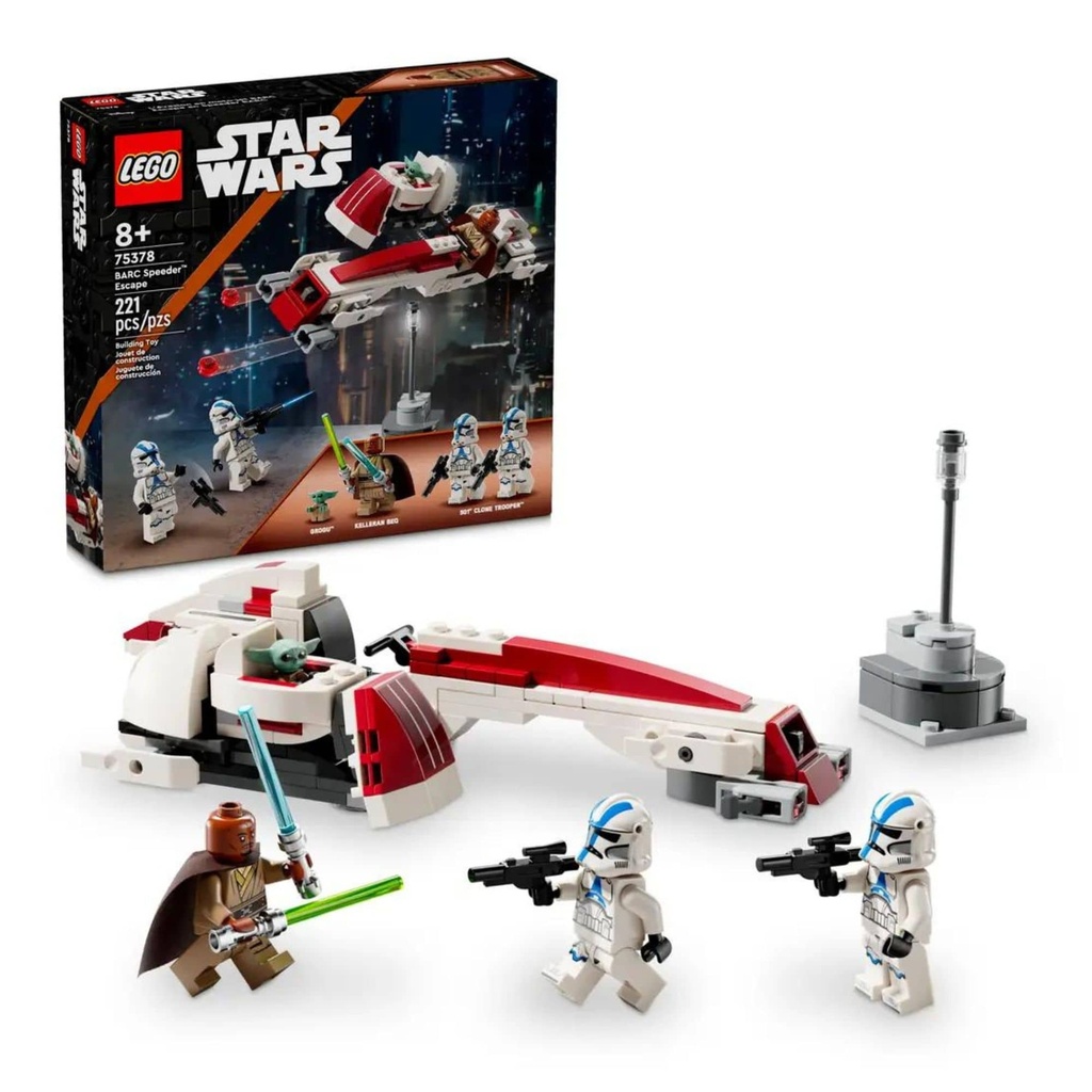 LEGO STAR WARS - BARC SPEEDER™ ESCAPE