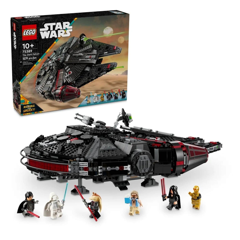 LEGO STAR WARS - BOARDING THE TANTIVE IV™