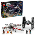LEGO STAR WARS - TIE FIGHTER & X-WING MASH UP