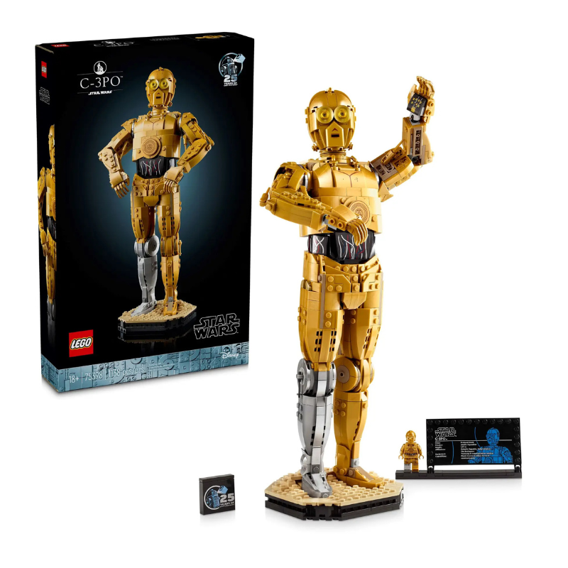 LEGO STAR WARS - C-3PO
