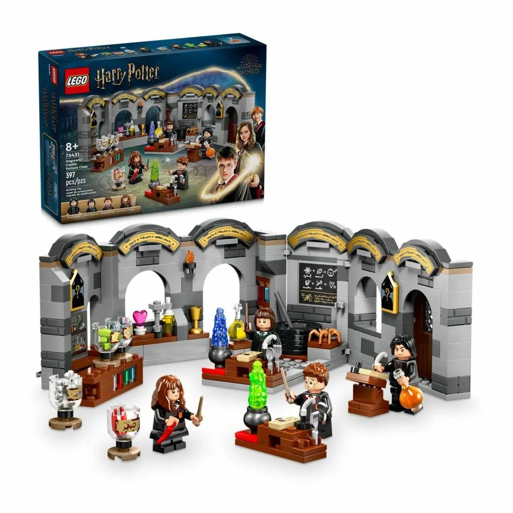 LEGO HARRY POTTER - HOGWARTS™ CASTLE: POTIONS CLASS