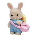 SYLVANIAN MILK RABBIT BABY