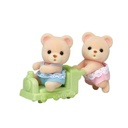 SYLVANIAN BEAR TWINS