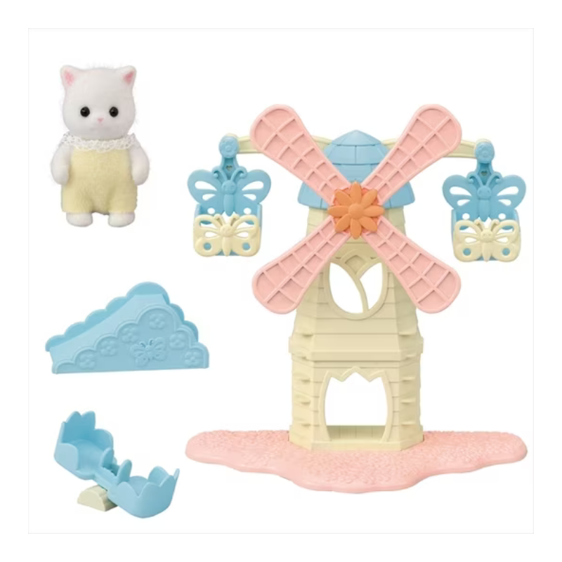 SYLVANIAN BABY WINDMILL PARK