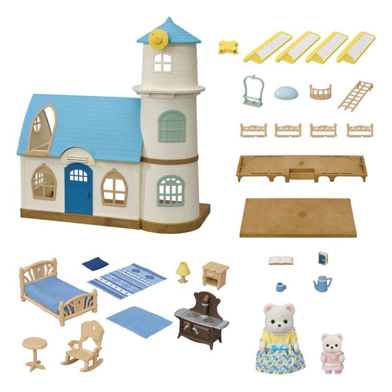 SYLVANIAN SF CELEBRATION WINDMILL GIFT SET