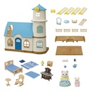 SYLVANIAN SF CELEBRATION WINDMILL GIFT SET