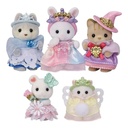 SYLVANIAN PRINCESS SET