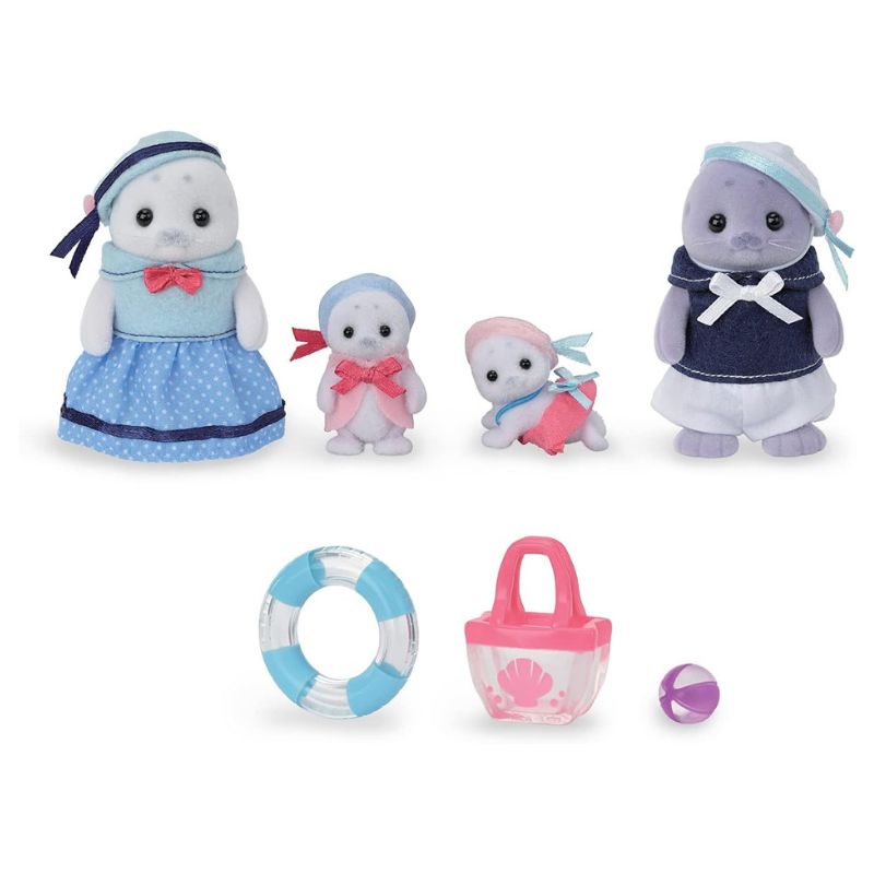 SYLVANIAN SEAL FAMILY