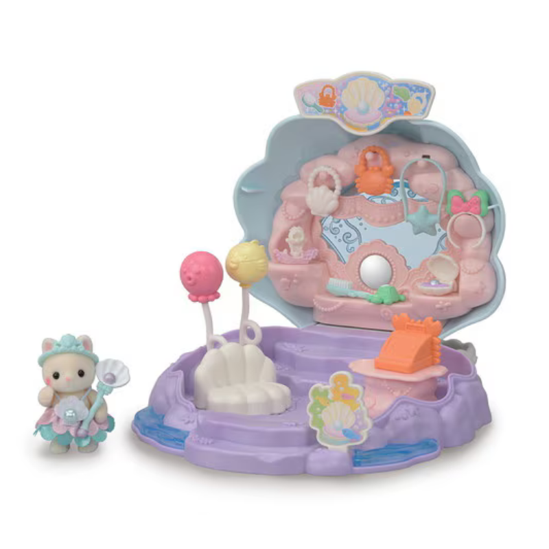 SYLVANIAN BABY MERMAID SHOP