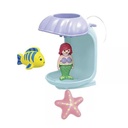 PLAYMOBIL JUNIOR - DISNEY: ARIEL'S SHELL SHOWER
