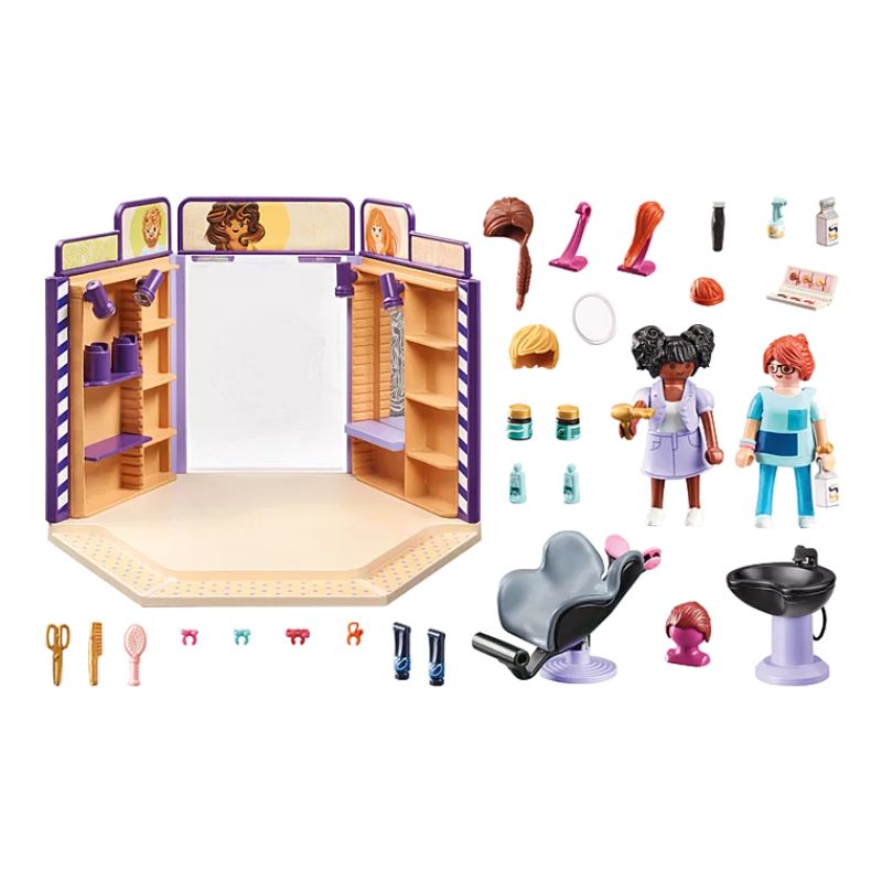 PLAYMOBIL MY LIFE - HAIR SALON