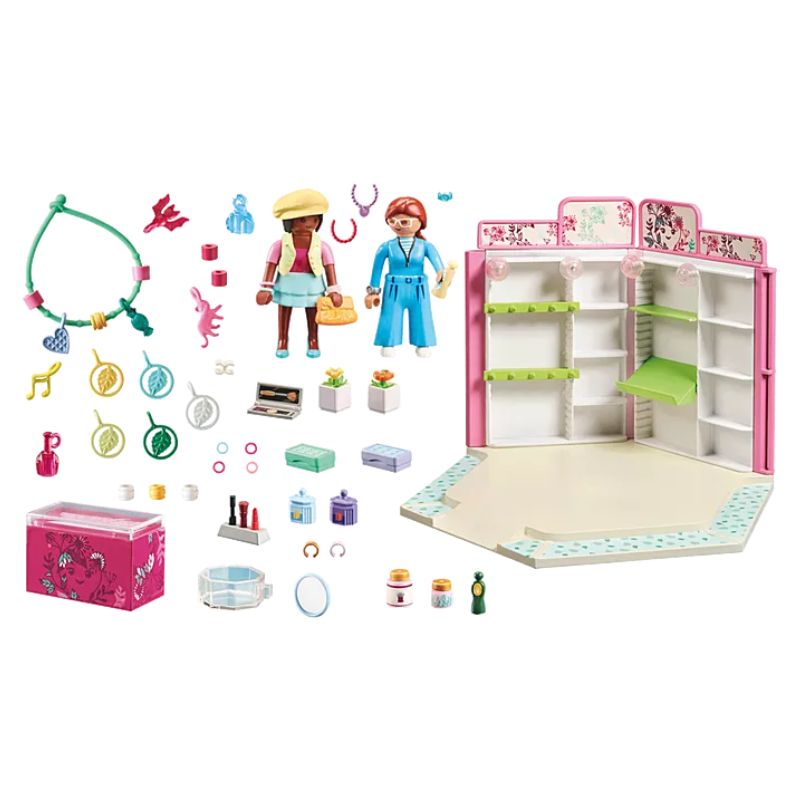 PLAYMOBIL MY LIFE - BEAUTY BOUTIQUE