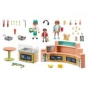 PLAYMOBIL MY LIFE - FAST FOOD