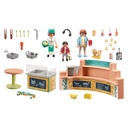 PLAYMOBIL MY LIFE - FAST FOOD