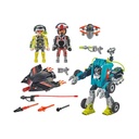 PLAYMOBIL SPACE - ROBOT VS. GLIDER