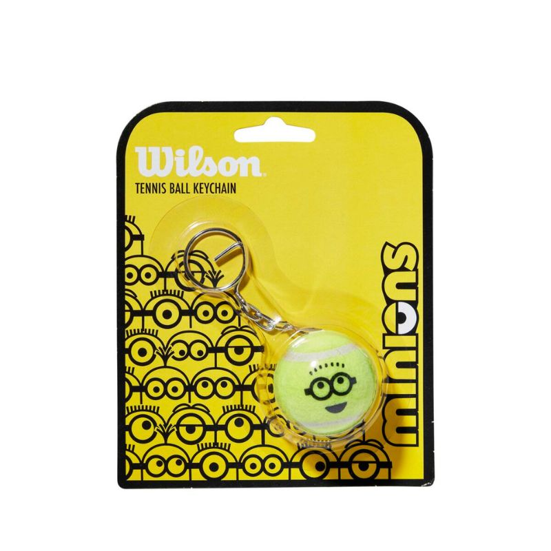 MINIONS V3.0 KEYCHAIN