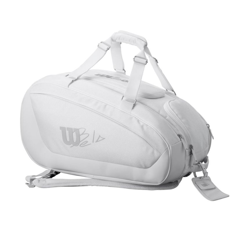 BELA SUPER TOUR PADEL White