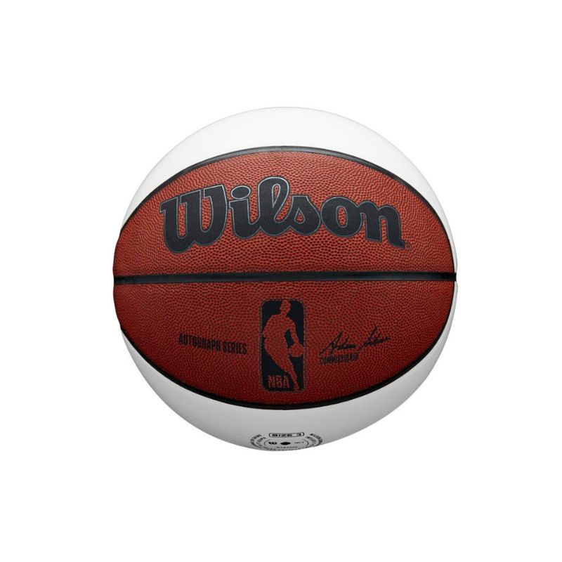 NBA AUTOGRAPH BSKT SZ3