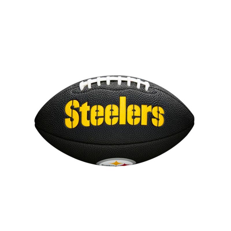 MINI NFL TEAM SOFT TOUCH FB BL PT
