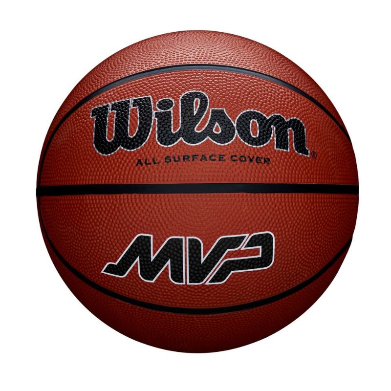 MVP BSKT BROWN 6