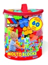 MOLTO BAG BLOCKS 60 PCS