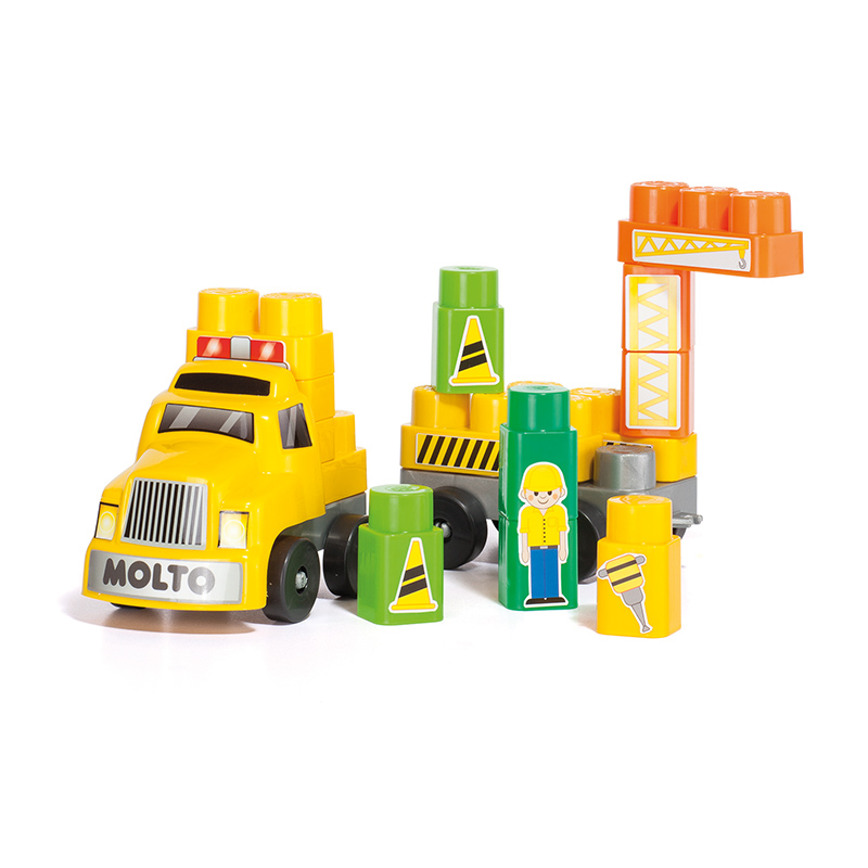 MOLTO BLOCKS TRUCK