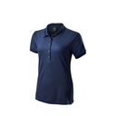 LADIES AUTHENTIC POLO NAVY