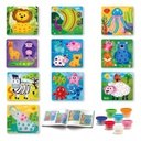 AS ART DOUGH ANIMALS