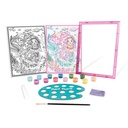 PAINT & FRAME MYTHICAL MERMAID