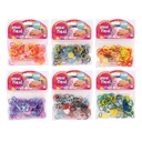PLEXI FLEXI ΣΑΚΟΥΛΑΚΙ 300 ΛΑΣΤΙΧΑΚΙΑ & 4 ΑΞΕΣΟΥΑΡ (ASSORT OF 6 COLORS)