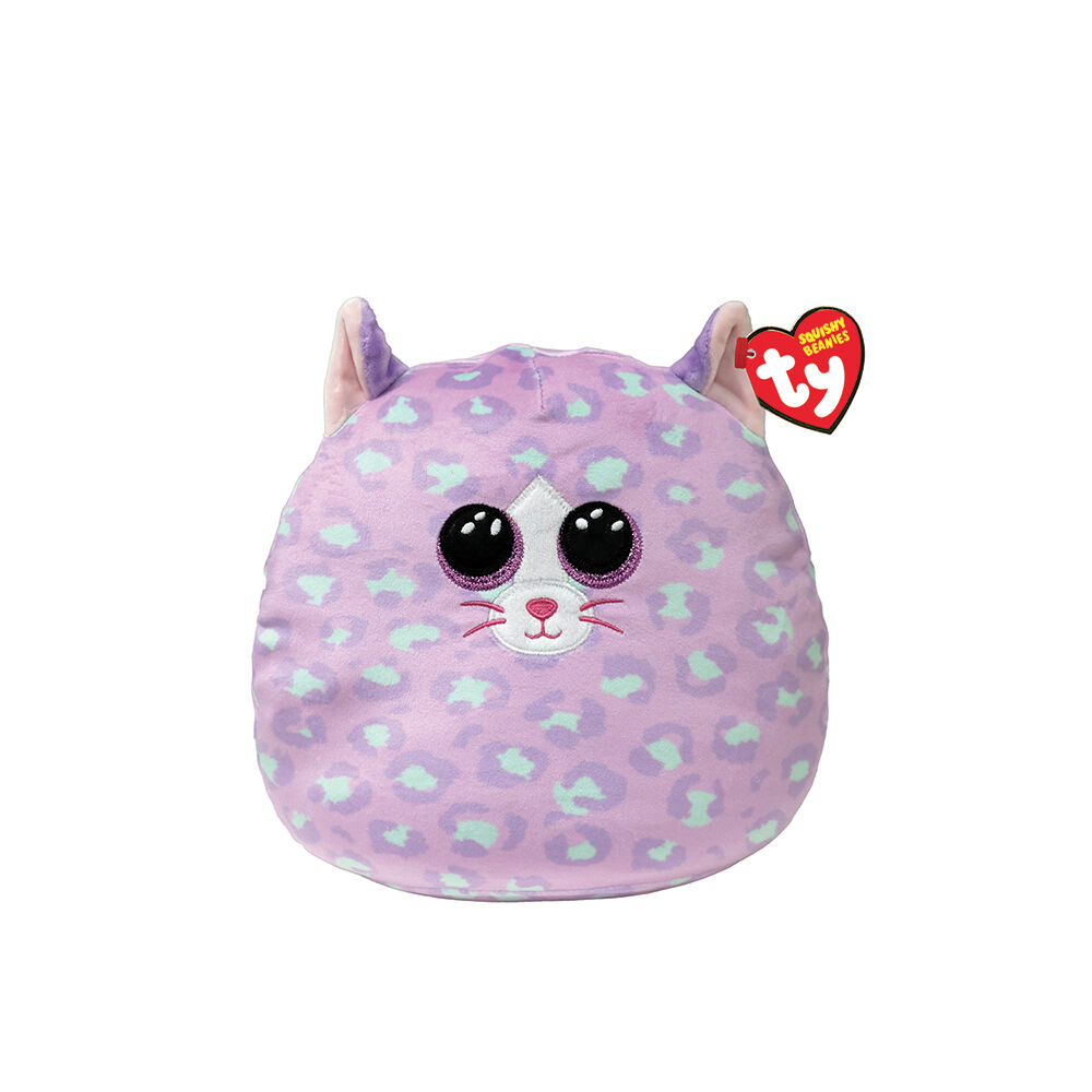 SQUISHY BEANIES -  ΓΑΤΑ 25ΕΚ