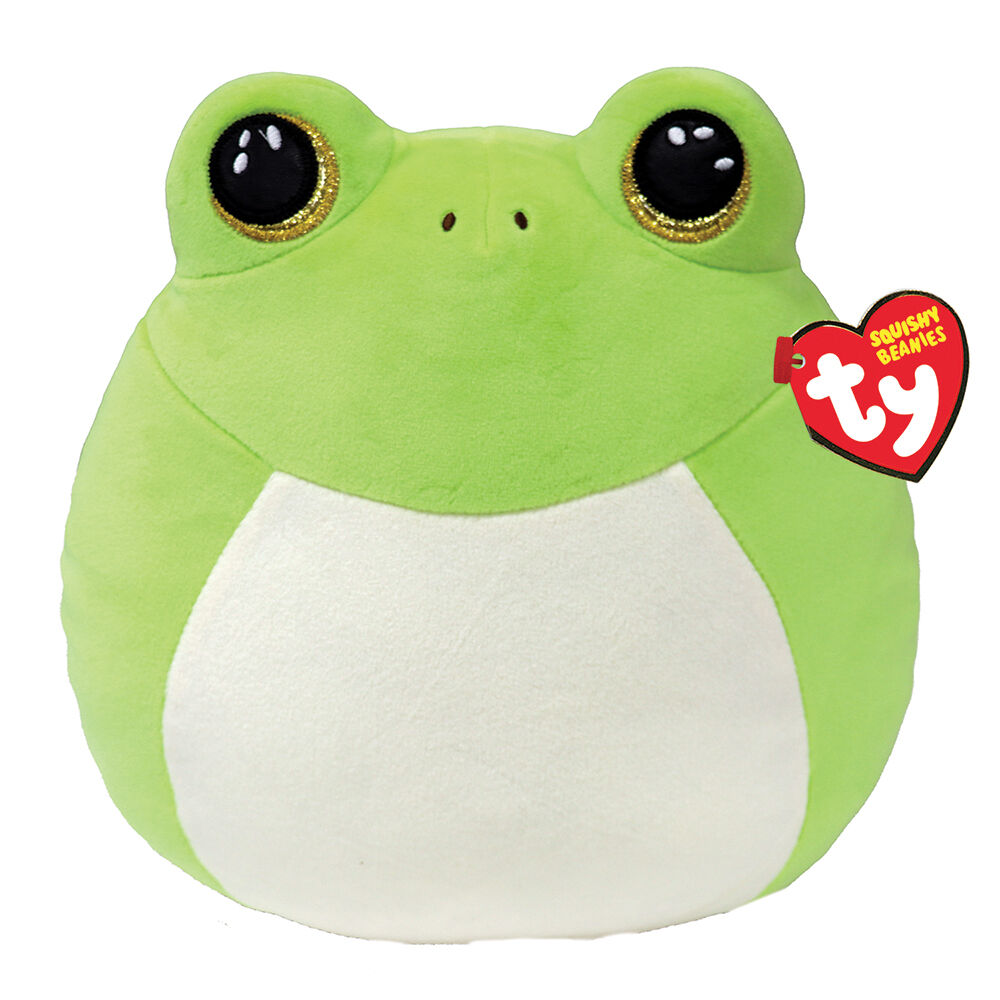 SQUISHY BEANIES ΒΑΤΡΑΧΟΣ 30ΕΚ