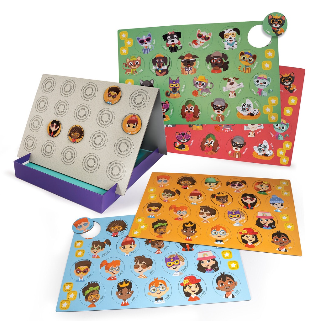 MAGNET BOX ΠΟΙΟΣ ΚΡΥΒΕΤΑΙ?