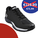 RUSH PRO ACE CLAY Bk/Ombr