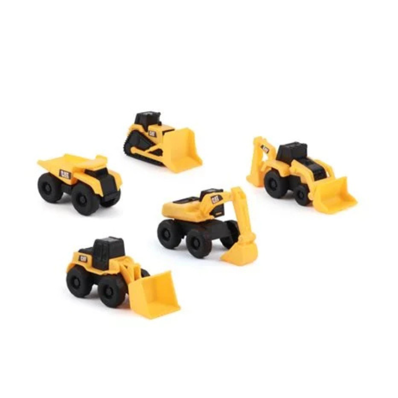 CAT ΟΧΗΜΑΤΑ ΕΡΓΩΝ 5PACK