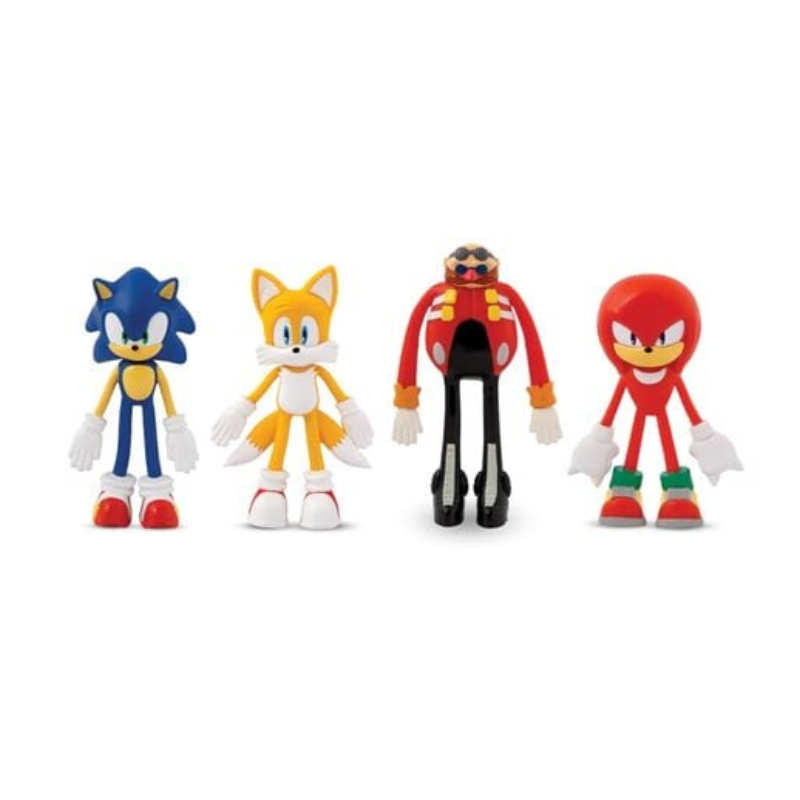 BEND-EMS SONIC THE HEDGEHOG ΦΙΓΟΥΡΕΣ ASST